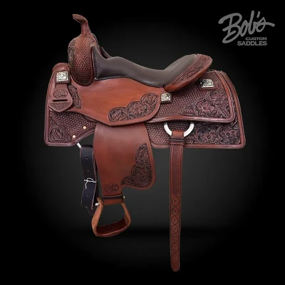 Bob Avila Saddle (In Stock)